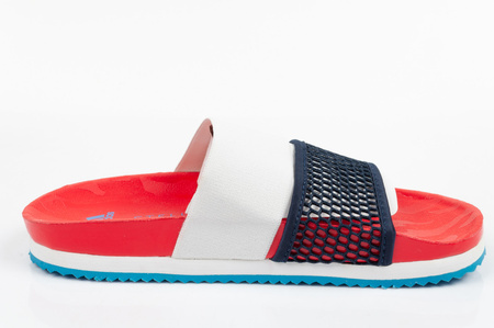 Papuci de damă Adidas aSMC Lette [FZ2884], multicolori.