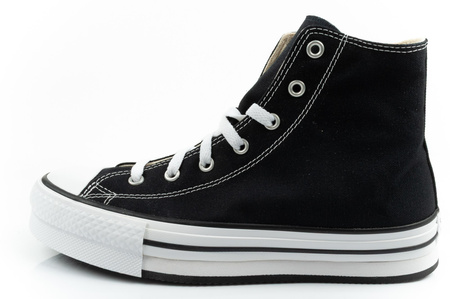 Teniși Converse Chuck Taylor All Star pentru femei, negri