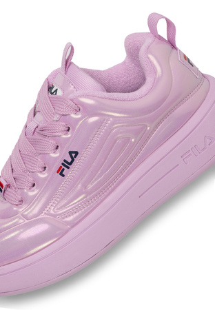 Teniși Fila Superbubble pentru femei, mov, la modă, confortabili, ușori