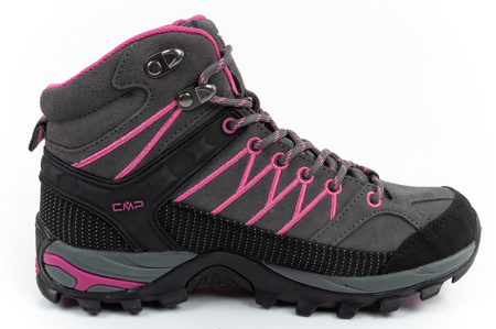 CMP Rigel [3Q12946 06QT] pantofi de trekking dama, impermeabili, gri.