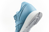 Pantofi sport Reebok Classic pentru femei, albaștri, piele la modă