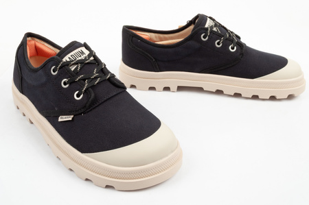 Pantofi sport Palladium Dunelite OX Lightweight Black pentru bărbați