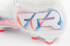 Ghete de fotbal Puma Future 8 Match FG/AG Jr. pentru teren solid