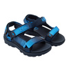 Sandale Lee Cooper pentru băieți cu velcro, pentru plajă de vară, albastre