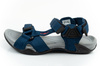 Sandale CMP Hamal pentru bărbați cu închidere velcro și talpă trekking