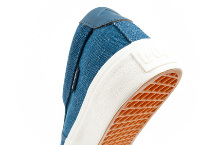 Teniși Lee Cooper pentru bărbați, la modă, confortabili, blugi slip-on