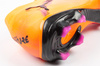 Ghete de fotbal Puma Future 8 Pro FG/AG pentru teren solid, portocaliu neon