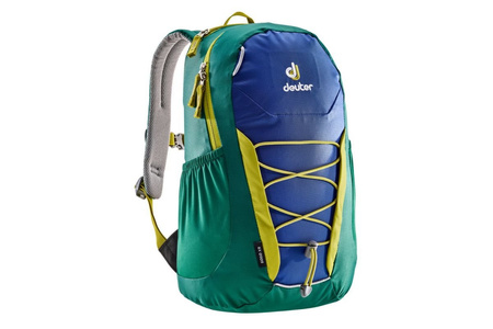 Rucsac sport Deuter Gogo XS 13L pentru copii, verde/albastru