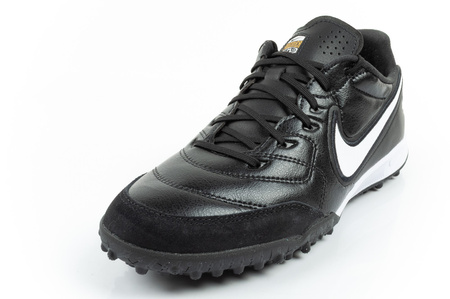 Ghete de fotbal Nike Premier IV TF pentru bărbați, pentru gazon artificial, negre