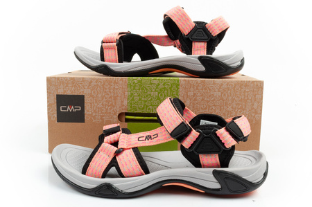 Pantofi de drumeție CMP Hamal pentru copii, sandale pentru tineri, ușoare și confortabile [38Q9954 C588]