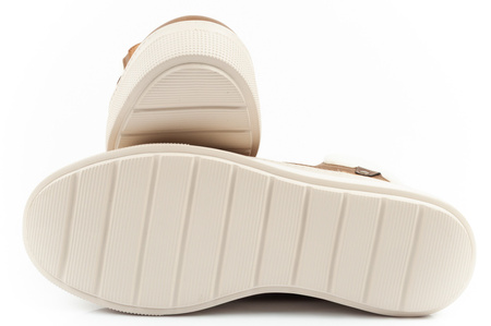 Ghete de iarnă pentru femei Lee Cooper, ușoare, cu izolație din piele de oaie