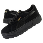Pantofi sport de dama Puma Karmen [384614 01], negri.