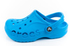 Sandale flip-flop pentru copii Crocs Baya [205483-456], albastre.
