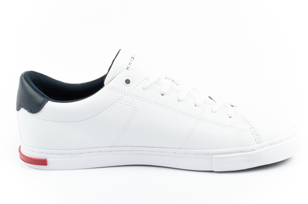 Pantofi sport Tommy Hilfiger Essential pentru bărbați, adidași confortabili din piele