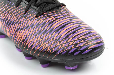 Ghete de fotbal Puma Future 8 Play FG/AG Jr. pentru teren solid