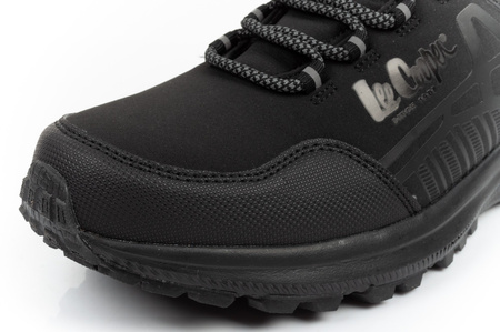 Pantofi de drumeție pentru bărbați Lee Cooper [LCW-24-01-2402M], negri.
