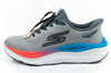 Teniși Skechers Max Run pentru bărbați, gri, SLIP-INS