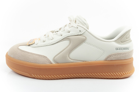 Pantofi sport Skechers Lifted Luxe pentru femei, ecru, alb, slip-ins