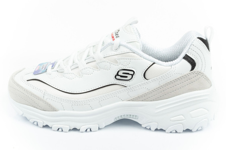 Pantofi sport Skechers New Heat pentru femei [150231/WBK], alb.