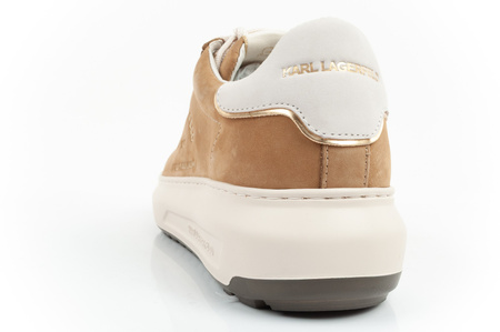 Pantofi sport bărbați Karl Lagerfeld Maison Karl Lace din piele naturală [KL57537 288]