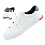 Pantofi sport Tommy Hilfiger Essential pentru bărbați, adidași confortabili din piele