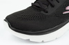 Skechers Go Walk Hyper [124578/BKPK] Pantofi sport negri.