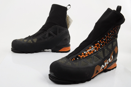 Pantofi de alpinism tehnici Aku Aurai DFS EVO GTX pentru bărbați, negri