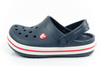 Sandale saboți Crocs Crocband Clog [204537-485], bleumarin.