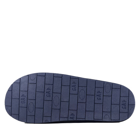 Papuci GAP Plano II pentru femei, bleumarin la modă