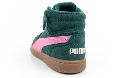 Pantofi sport de iarnă Puma Reb-L Mid pentru fete