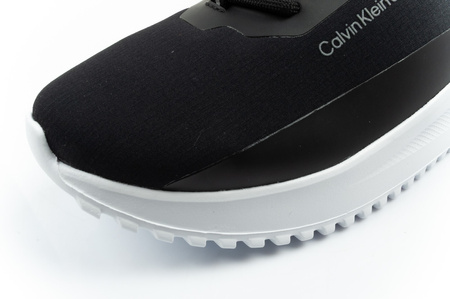 Teniși Calvin Klein Eva Runner pentru femei, negri, la modă
