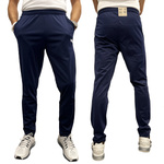 Pantaloni de trening pentru bărbați Puma [655770 06], bleumarin.