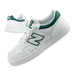 Pantofi sport New Balance 480 pentru bărbați, albi, la modă