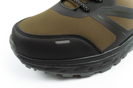 Ghete de drumeție de iarnă Lee Cooper pentru bărbați, izolate, impermeabile, verzi