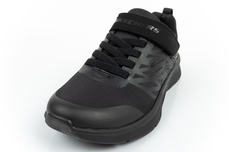 Pantofi copii Skechers Texlor [403770L/BBK], negri.
