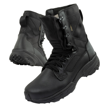 Garmont T8 NFS Wide [000641] Cizme de drumeție pentru femei GORE-TEX, negre.
