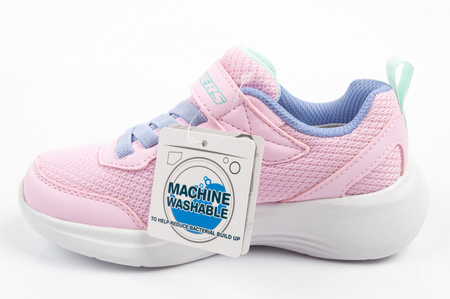 Pantofi sport ușori pentru copii Skechers Selectors pentru fete