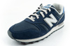 Pantofi sport New Balance 373 pentru femei, la modă, confortabili, bleumarin