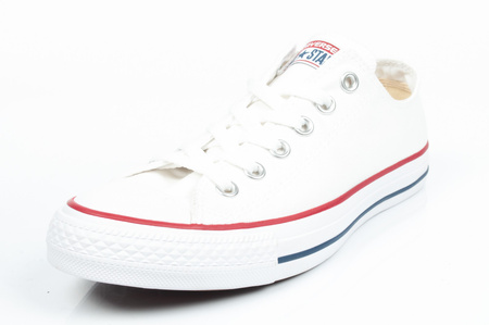 Teniși CONVERSE ALL STAR OX pentru bărbați, Alb la modă