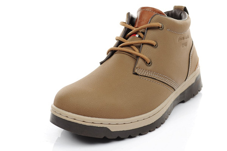 Buty zimowe PIERRE CARDIN [PC732 BROWN]