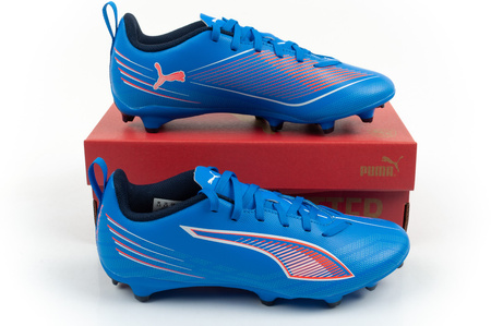 Ghete de fotbal Puma Ultra 6 Play FG/AG Jr.