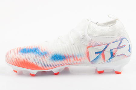 Ghete de fotbal Puma Future 8 Match FG/AG Jr. pentru teren solid