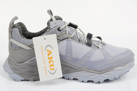 Pantofi trekking damă Aku Flyrock GTX [699620], gri.