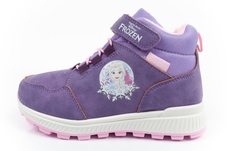 Botine de iarnă pentru copii [FZ012907] Frozen, mov.