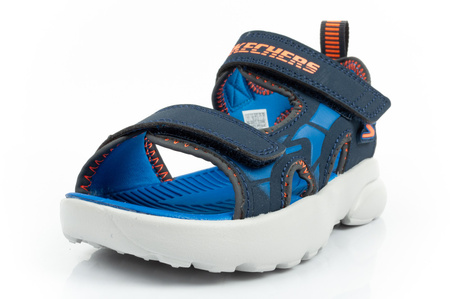 Sandale Skechers pentru copii [406513L/NVBL], albastre.