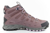 Pantofi trekking damă Aku Selvatica Mid Gore-tex [676 592], violet.