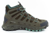 Pantofi trekking damă Aku Selvatica Mid Gore-Tex [676 648], verde.