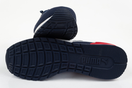 Teniși sport Puma ST Runner v4 pentru bărbați, bleumarin la modă