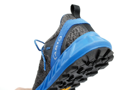 Pantofi de trekking Aku Rapida Air [760.1252], negri.