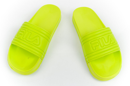 Șlapi sport bărbați Fila [FFM0204.2004], verde.